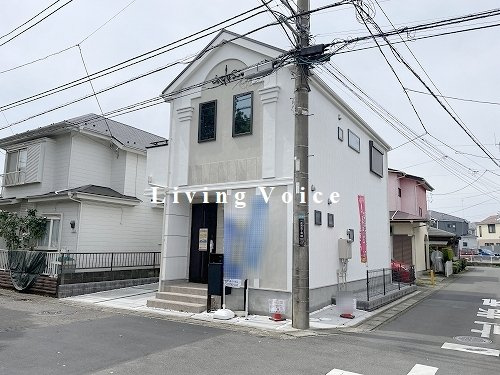 【外観】 | 【仲介手数料０円】高座郡寒川町一之宮3丁目6期　新築一戸建て | 高座郡寒川町一之宮3丁目6期　新築一戸建て
