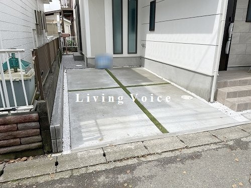 【駐車場】 | 【仲介手数料０円】高座郡寒川町一之宮3丁目6期　新築一戸建て | 高座郡寒川町一之宮3丁目6期　新築一戸建て