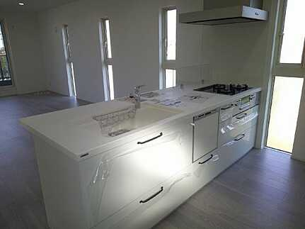 安芸郡府中町鹿籠2丁目のキッチン