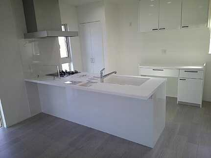 安芸郡府中町鹿籠2丁目のキッチン