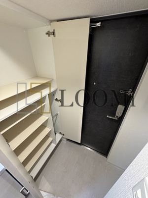 【収納】 | エスリード難波AGREA