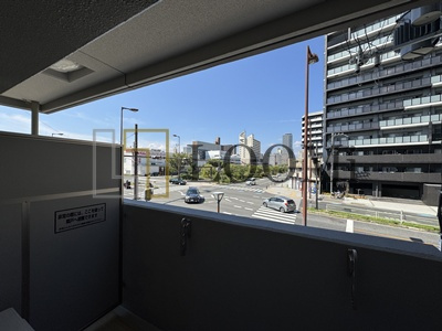 【展望】 | エスリード難波AGREA