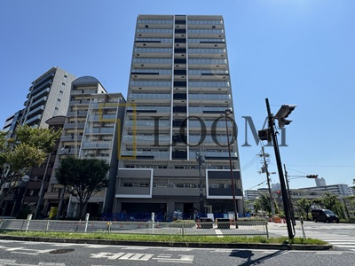 【外観】 | エスリード難波AGREA