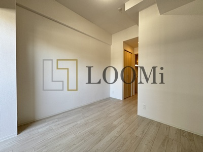 【寝室】 | エスリード難波AGREA