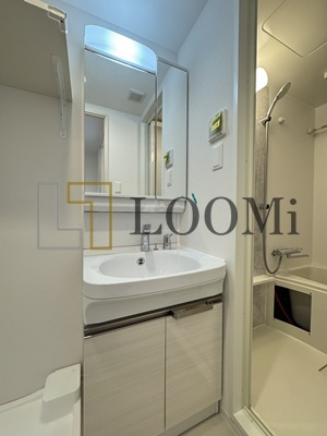 【独立洗面台】 | エスリード難波AGREA