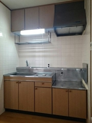 【キッチン】 | シャルマン北川毛Ａ | キッチンでお料理をお楽しみください