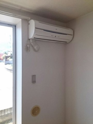 【設備】 | シャルマン北川毛Ａ