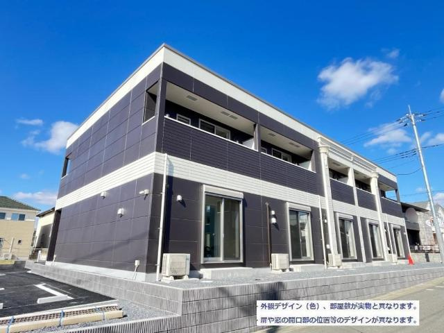 グラティテュード・Kの外観|同型タイプ