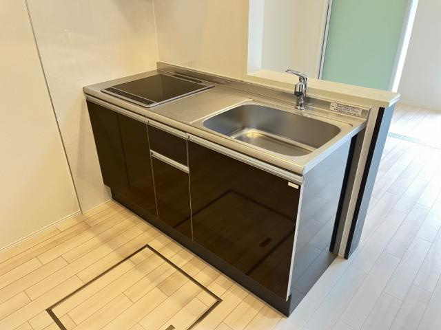 グラティテュード・Kのキッチン|キッチン（イメージ）