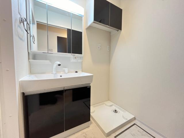 グラティテュード・Kの独立洗面台|洗面（イメージ）