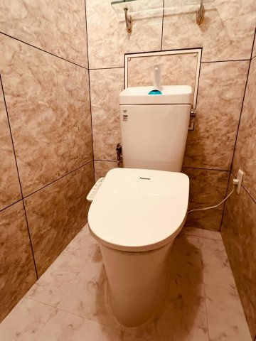 パークサイド明石のトイレ