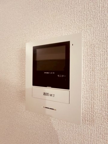 パークサイド明石のセキュリティ