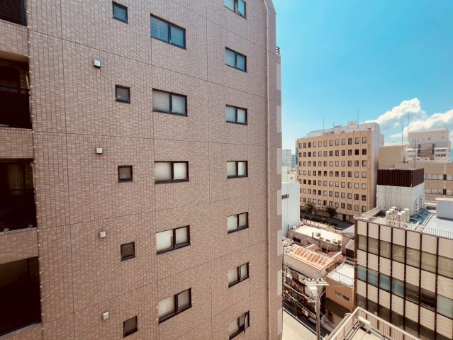 パークサイド明石の展望