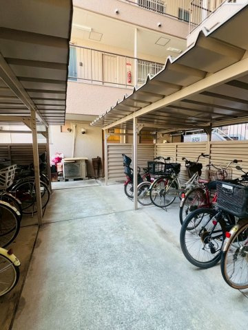パークサイド明石のその他共用部分