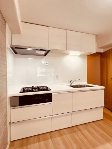 パークサイド明石のキッチン