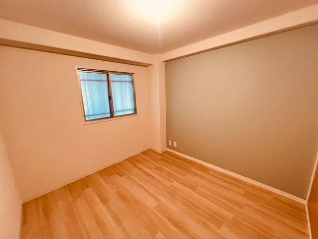 パークサイド明石の寝室