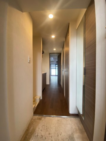 メイクスデザイン上前津　　名古屋市賃貸　仲介手数料無料の玄関