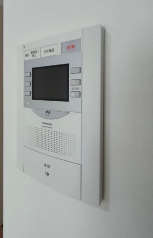 メイクスデザイン上前津　　名古屋市賃貸　仲介手数料無料のセキュリティ