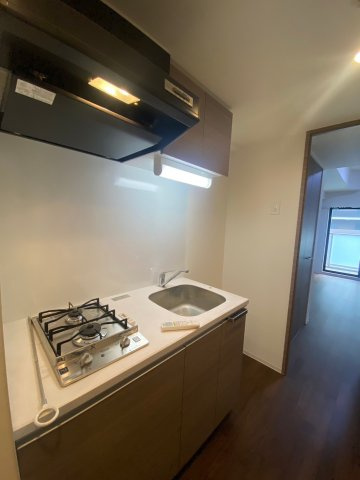 メイクスデザイン上前津　　名古屋市賃貸　仲介手数料無料のキッチン