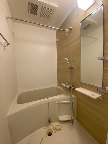 メイクスデザイン上前津　　名古屋市賃貸　仲介手数料無料の浴室