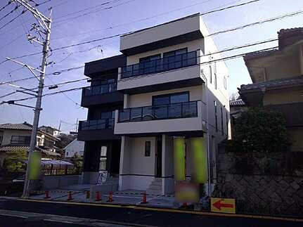 安芸郡府中町鹿籠2丁目の外観