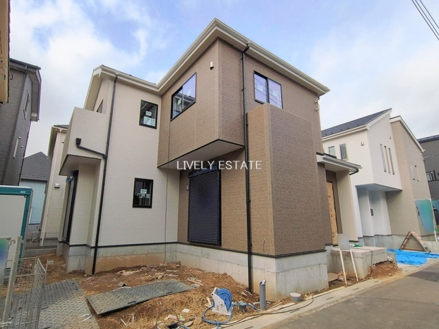 越谷市大字下間久里 新築分譲住宅 全2棟 No,2