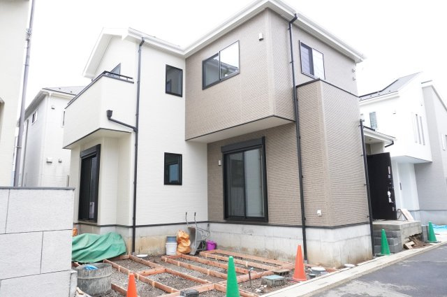 越谷市大字下間久里 新築分譲住宅 全2棟 No,2