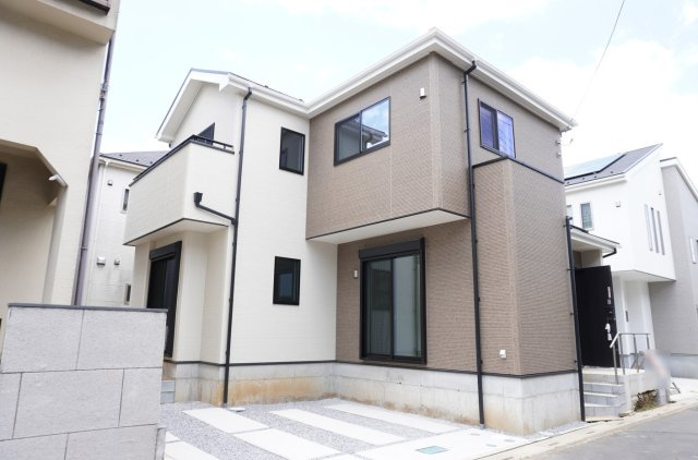 越谷市大字下間久里 新築分譲住宅 全2棟 No,2