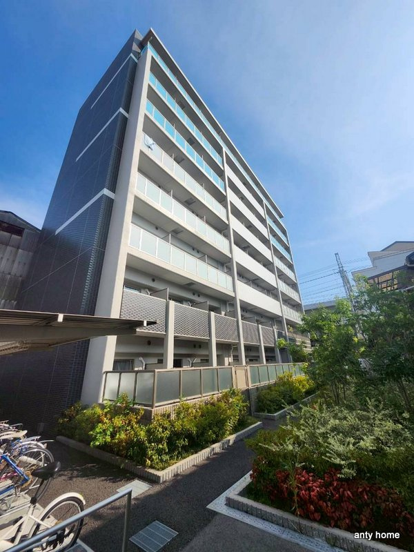 MJC大阪ファインゲート　仲介手数料無料