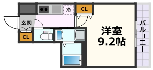 エストゥルースプラスノース名古屋
