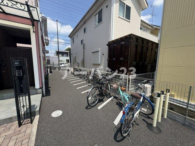エコリビングステージ上北台北棟のその他共用部分