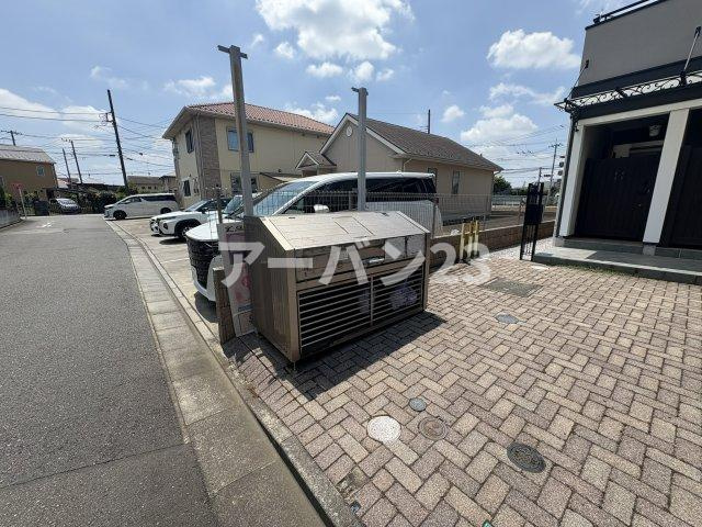 エコリビングステージ上北台北棟のその他共用部分