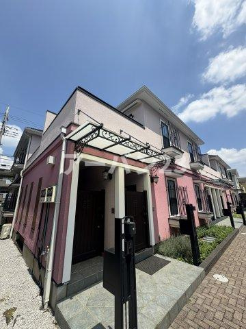 エコリビングステージ上北台北棟の外観