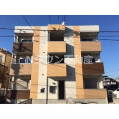 【外観】 | フランド本陣 | きれいな外観です