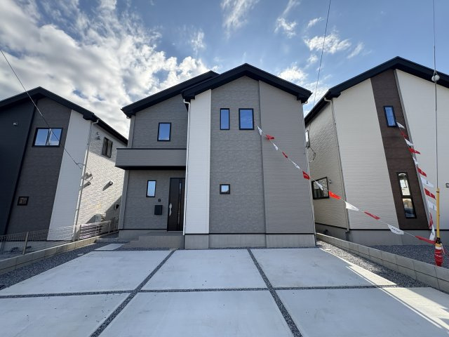 宇都宮市東峰町 ２期 新築住宅 全４棟