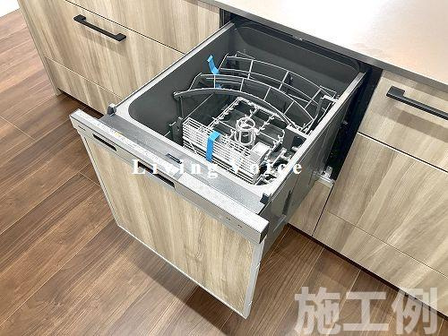 【キッチン】 | 【仲介手数料０円】相模原市中央区千代田6丁目　新築一戸建て | 相模原市中央区千代田6丁目　新築一戸建て