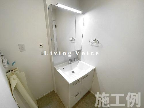 【独立洗面台】 | 【仲介手数料０円】相模原市中央区千代田6丁目　新築一戸建て | 相模原市中央区千代田6丁目　新築一戸建て