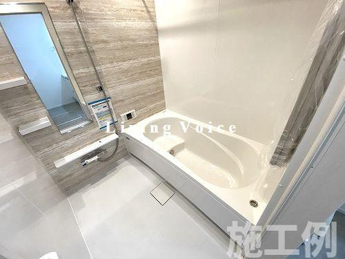 【浴室】 | 【仲介手数料０円】相模原市中央区千代田6丁目　新築一戸建て | 相模原市中央区千代田6丁目　新築一戸建て