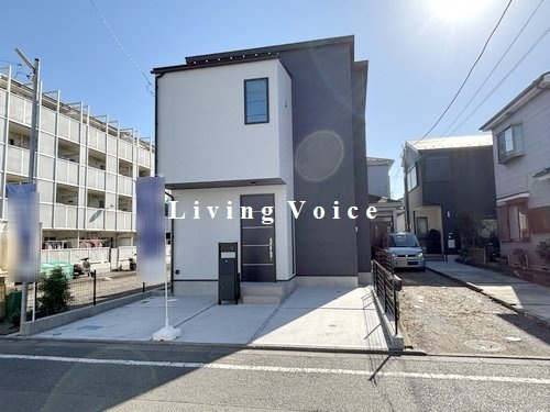 【駐車場】 | 【仲介手数料０円】相模原市中央区千代田6丁目　新築一戸建て | 相模原市中央区千代田6丁目　新築一戸建て