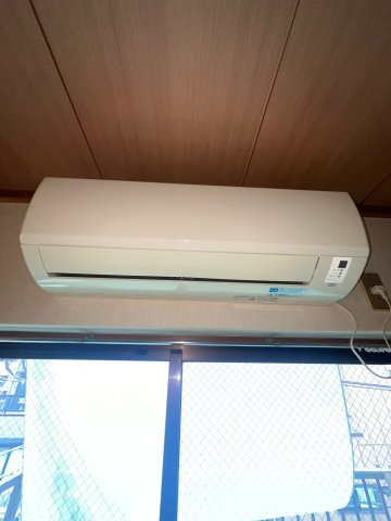 内藤ビルの設備