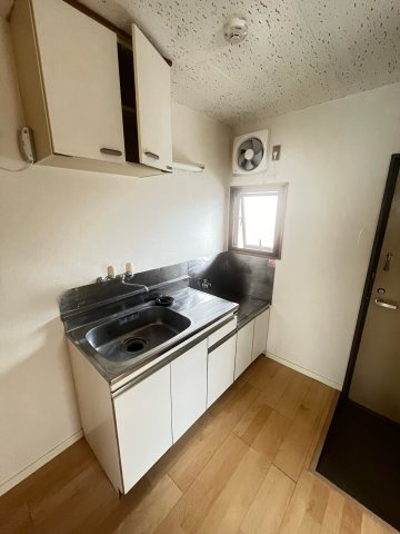 内藤ビルのキッチン