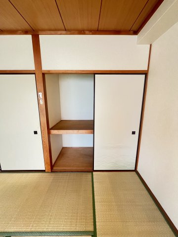 内藤ビルの収納