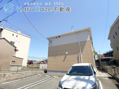 【外観】 | オ ソレイユ呼続【名古屋市賃貸・都市ガス】