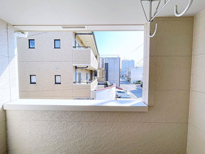 【展望】 | オ ソレイユ呼続【名古屋市賃貸・都市ガス】