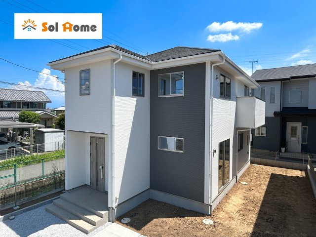 高崎市柴崎町1期　新築住宅全2棟