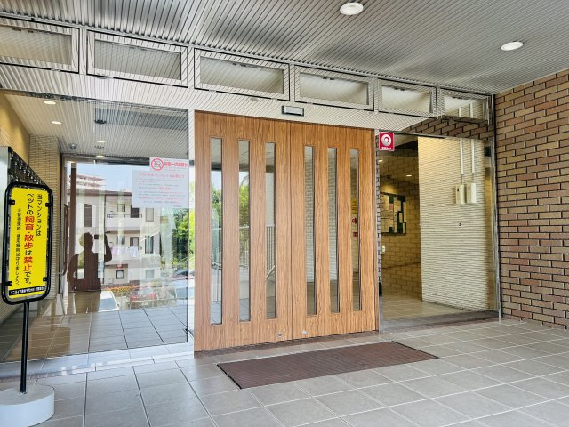 ユニライフ垂水千代ヶ丘のその他共用部分