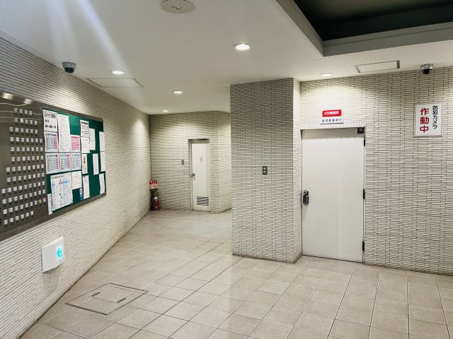 ユニライフ垂水千代ヶ丘のその他共用部分