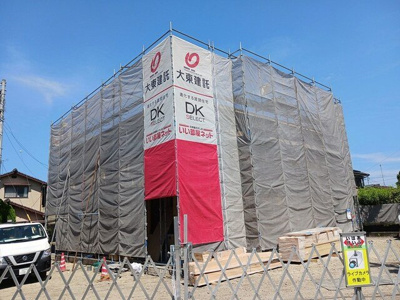 【外観】 | アルストロメリア | きれいな外観です