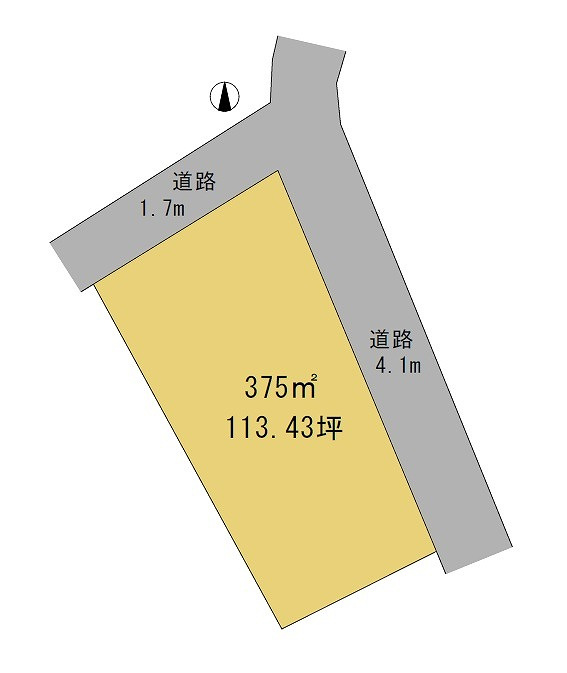 高崎市山名町売土地