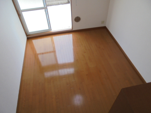 メインシティガーデン・フォルトゥーナの内装